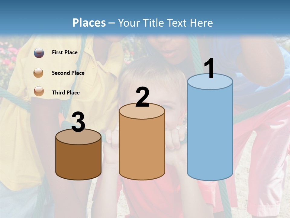 System Temperature Home PowerPoint Template