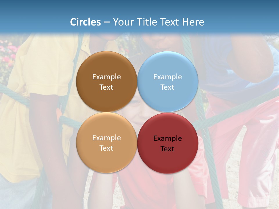 System Temperature Home PowerPoint Template