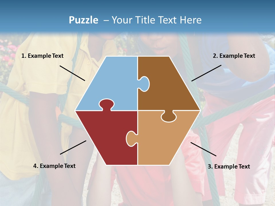 System Temperature Home PowerPoint Template