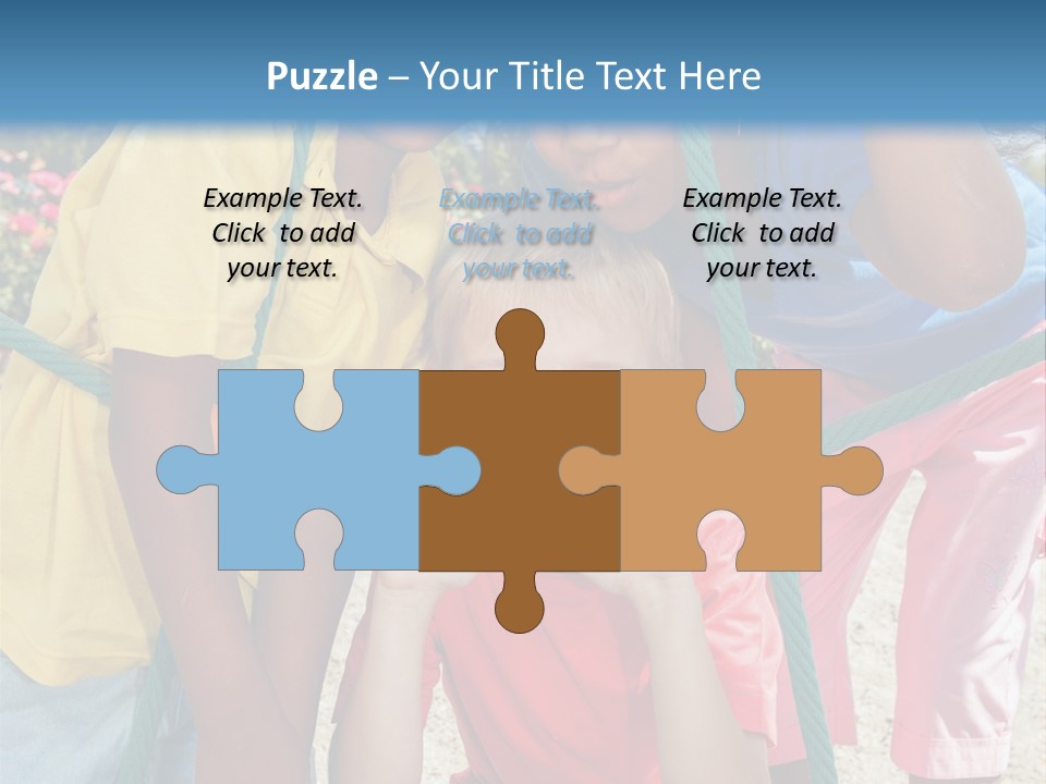 System Temperature Home PowerPoint Template