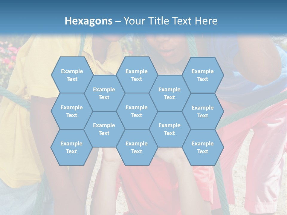 System Temperature Home PowerPoint Template