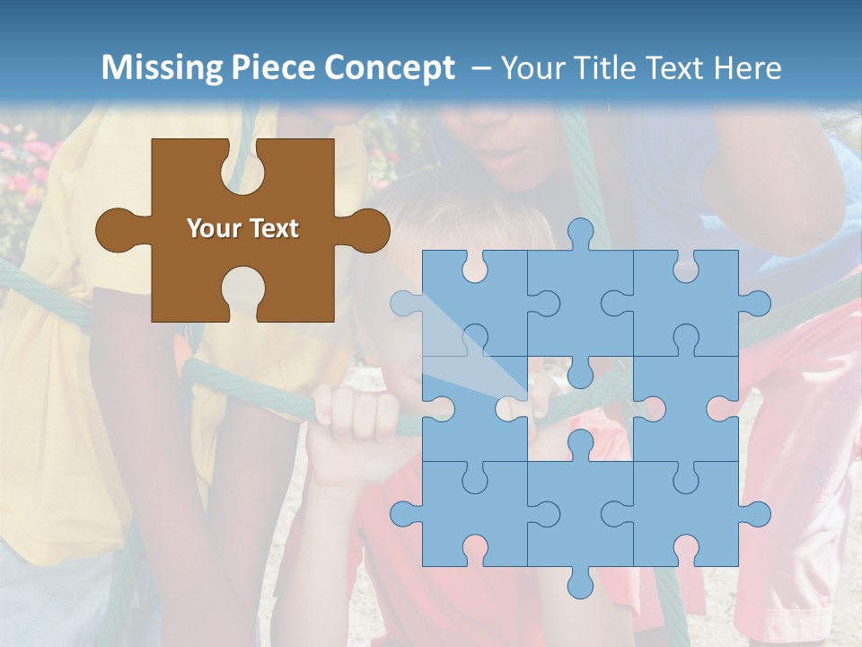 System Temperature Home PowerPoint Template