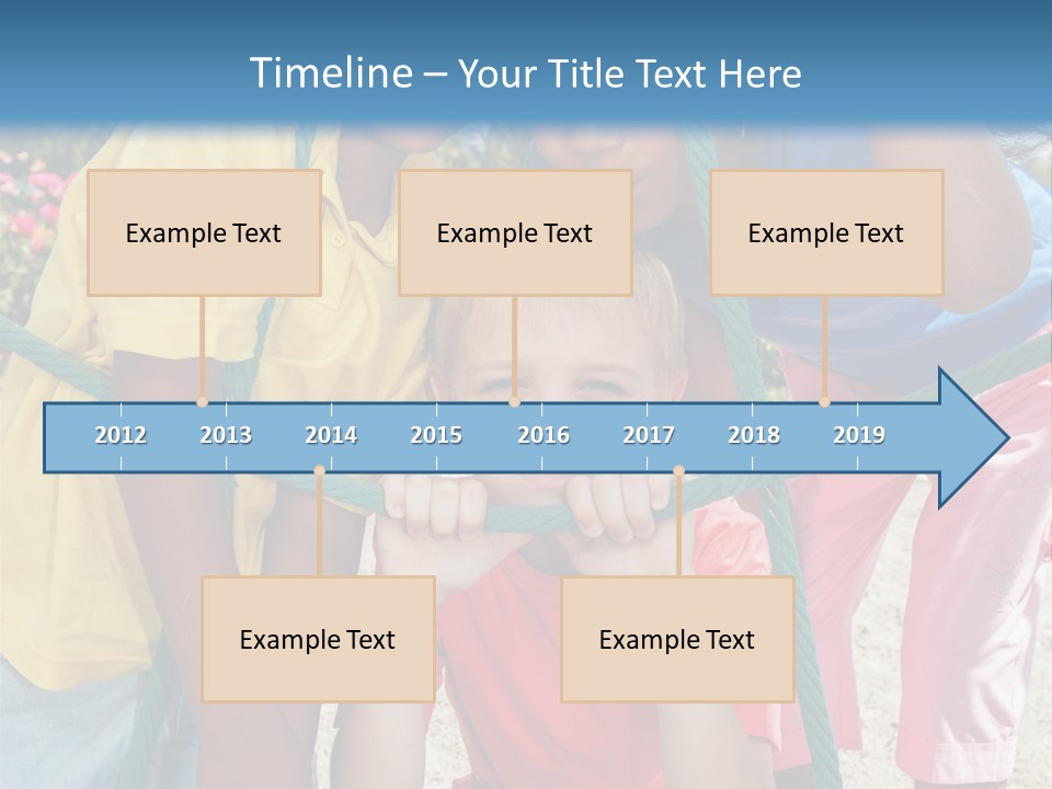 System Temperature Home PowerPoint Template