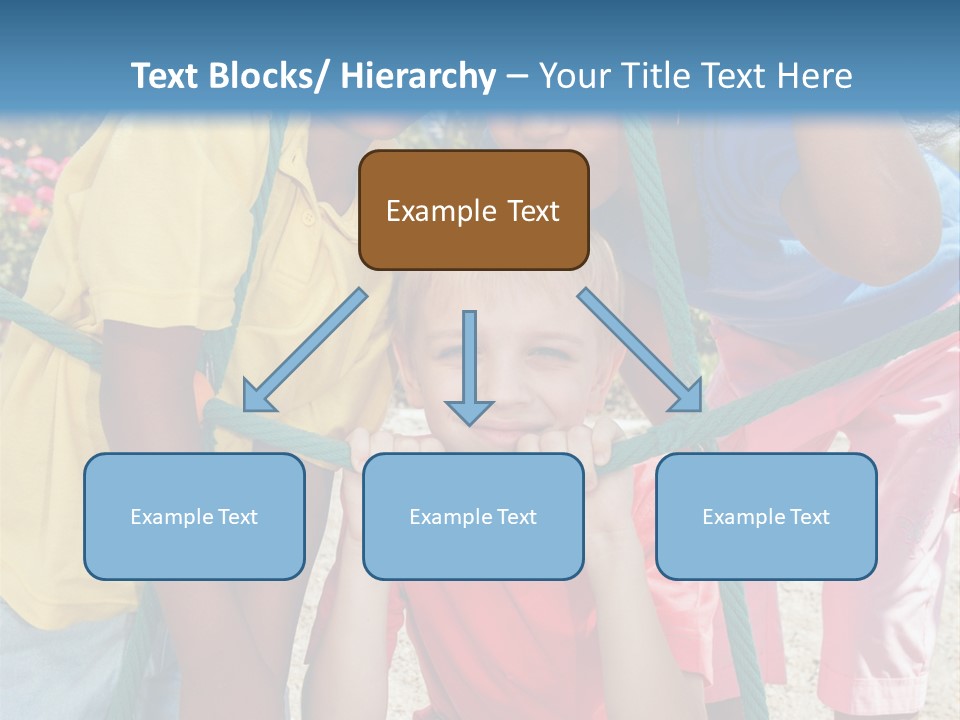 System Temperature Home PowerPoint Template
