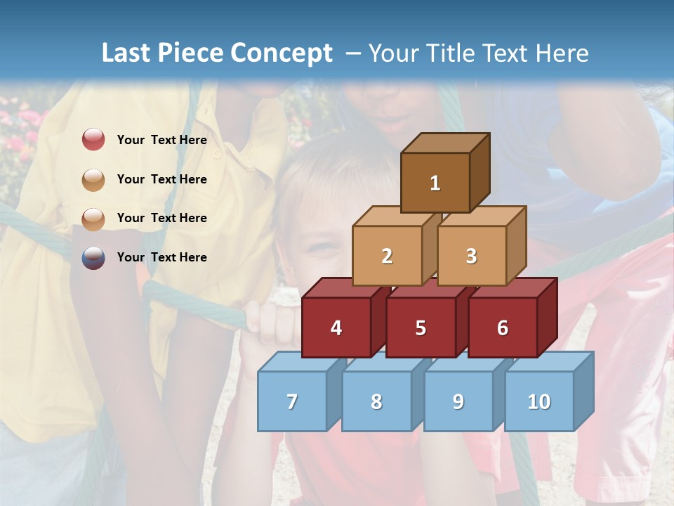 System Temperature Home PowerPoint Template