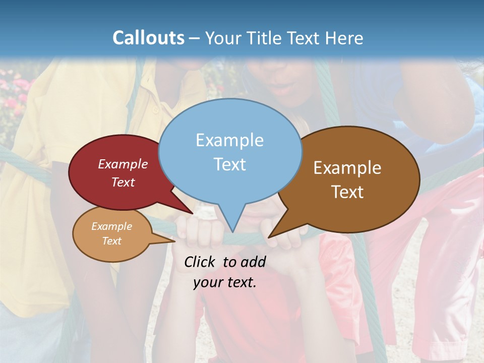 System Temperature Home PowerPoint Template