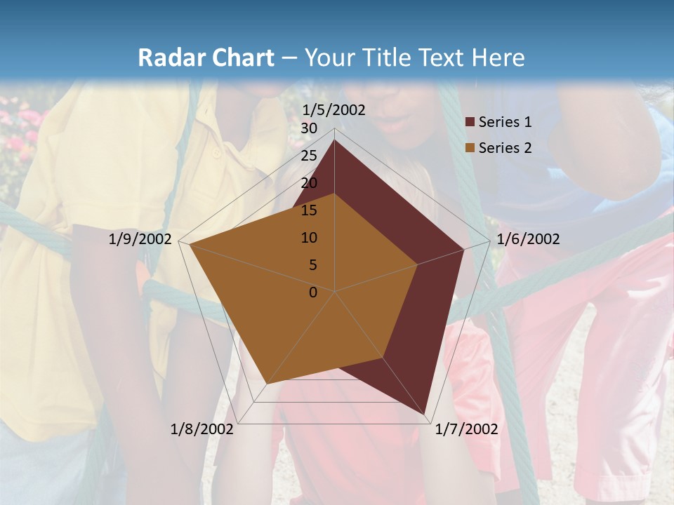 System Temperature Home PowerPoint Template