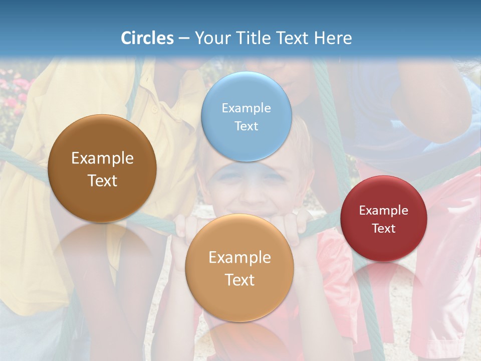 System Temperature Home PowerPoint Template