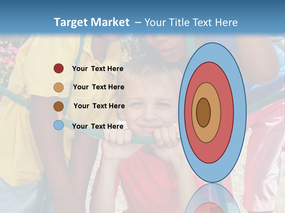 System Temperature Home PowerPoint Template