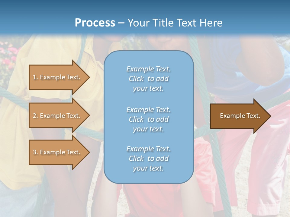 System Temperature Home PowerPoint Template