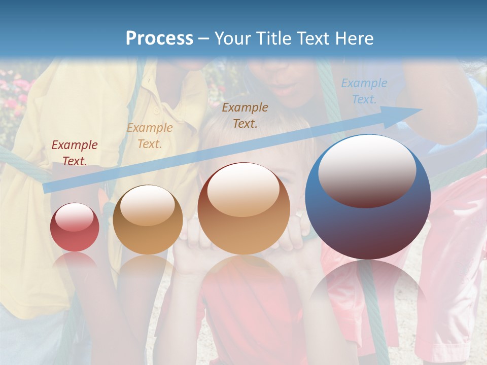 System Temperature Home PowerPoint Template