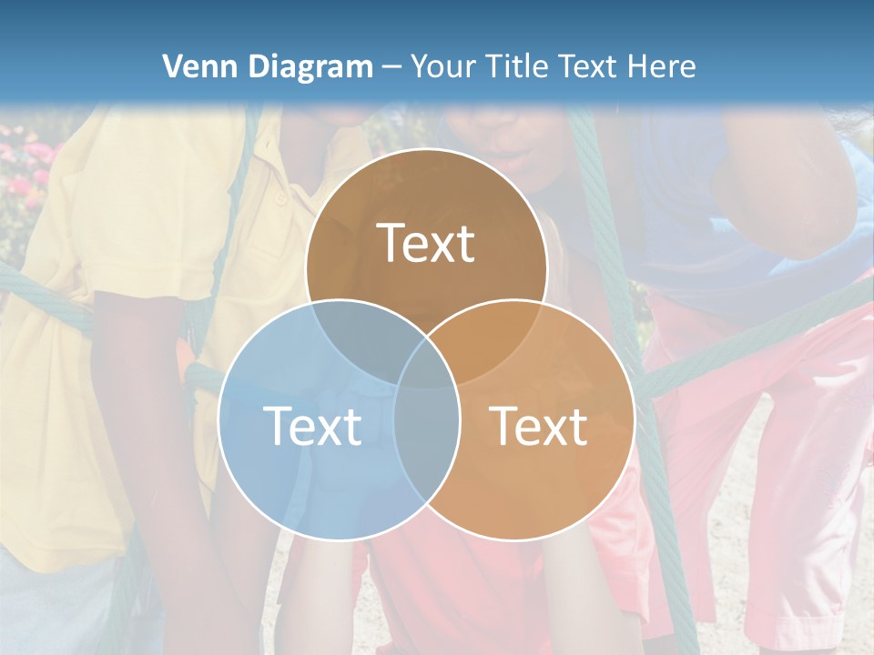 System Temperature Home PowerPoint Template