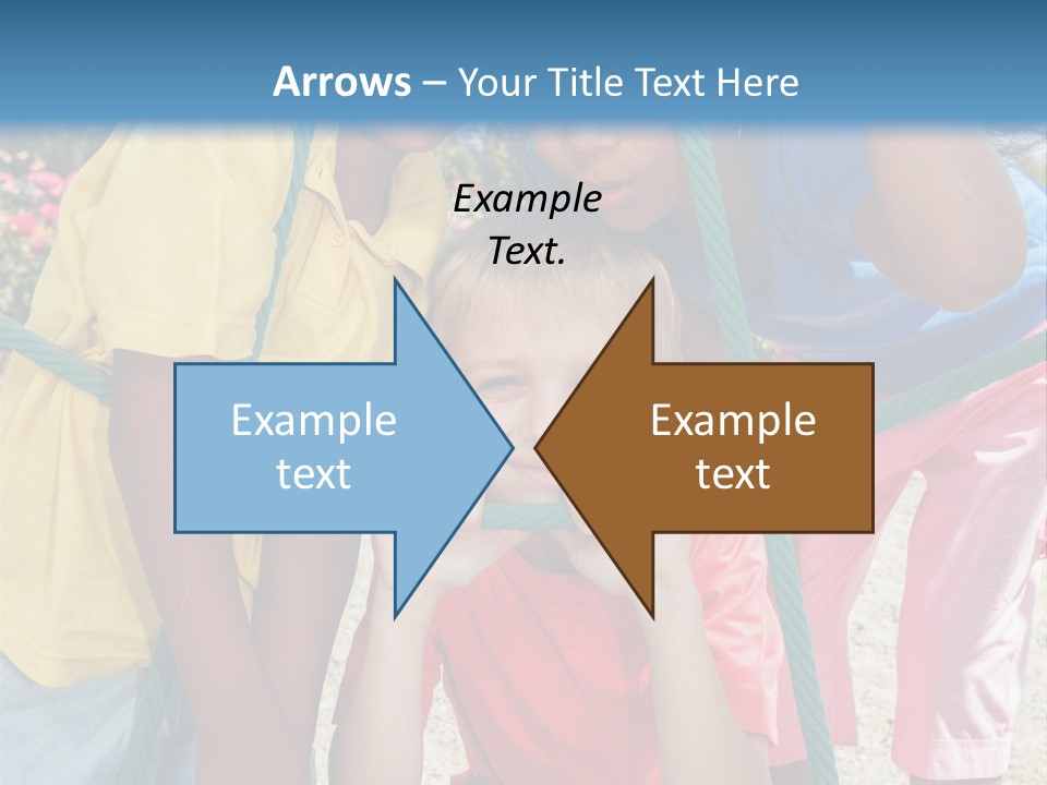 System Temperature Home PowerPoint Template