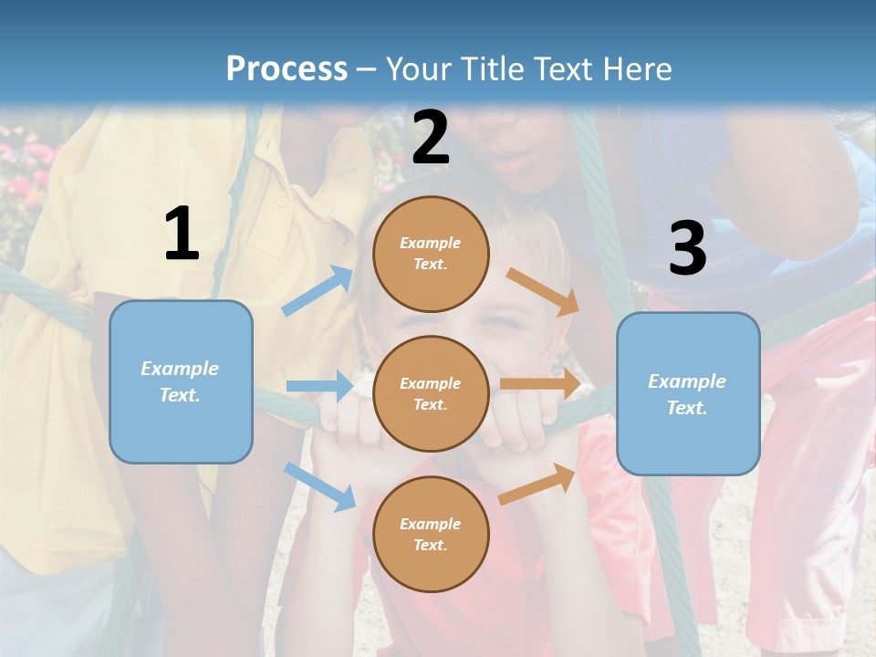 System Temperature Home PowerPoint Template