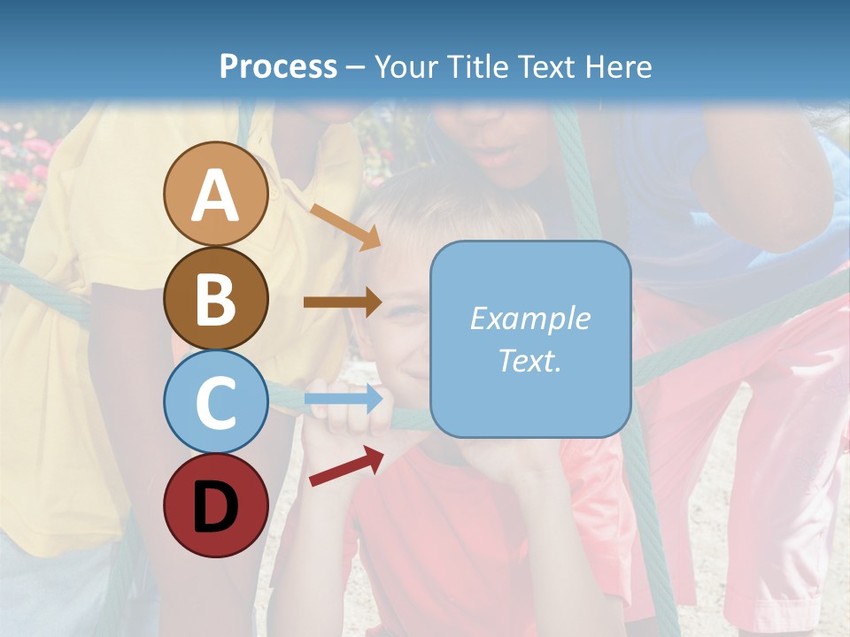 System Temperature Home PowerPoint Template