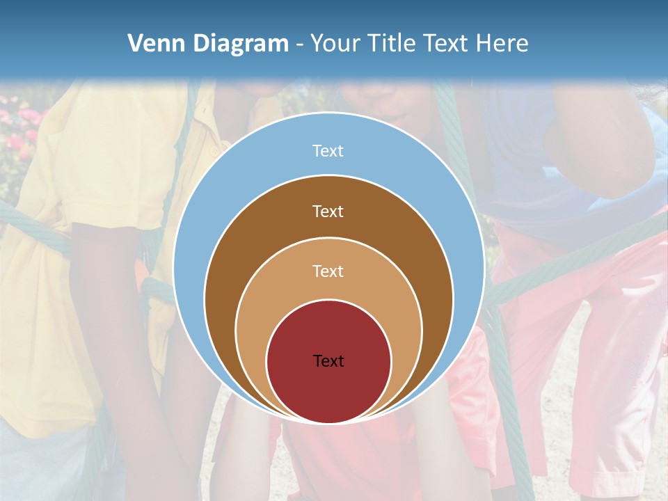 System Temperature Home PowerPoint Template