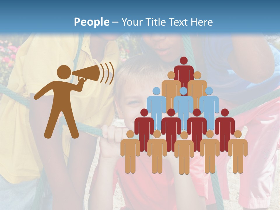 System Temperature Home PowerPoint Template