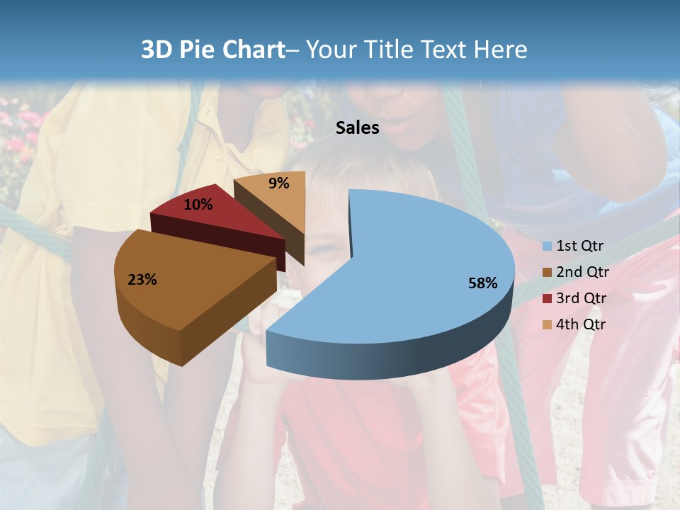 System Temperature Home PowerPoint Template