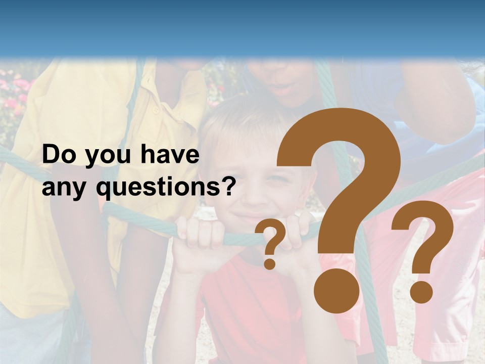 System Temperature Home PowerPoint Template