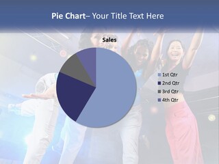 Cold Air Cooling PowerPoint Template