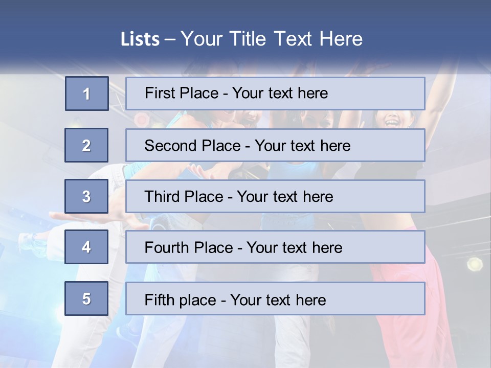 Cold Air Cooling PowerPoint Template