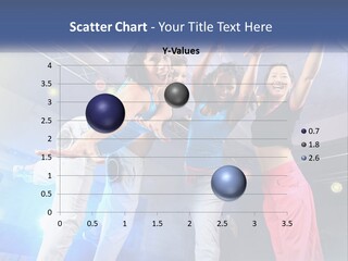 Cold Air Cooling PowerPoint Template