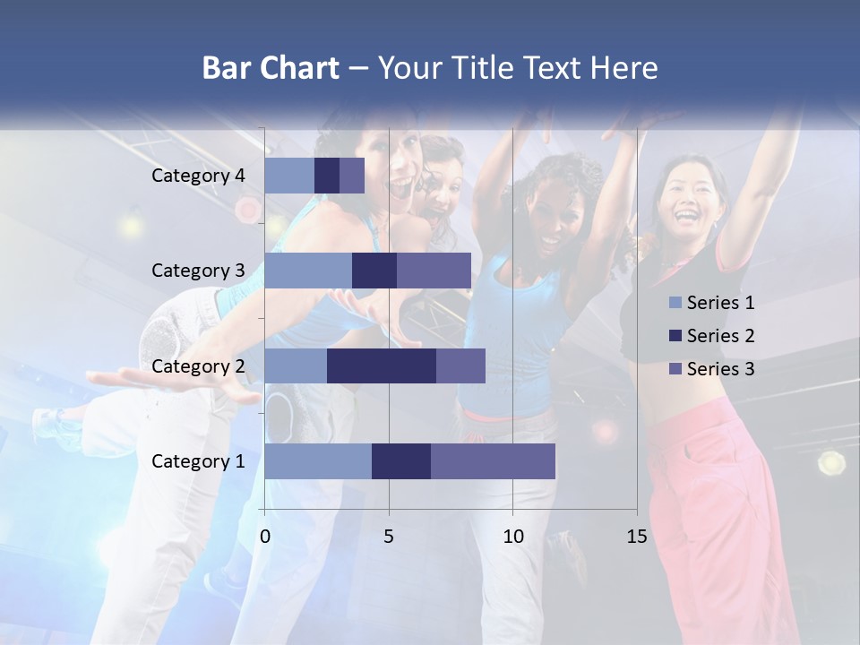 Cold Air Cooling PowerPoint Template