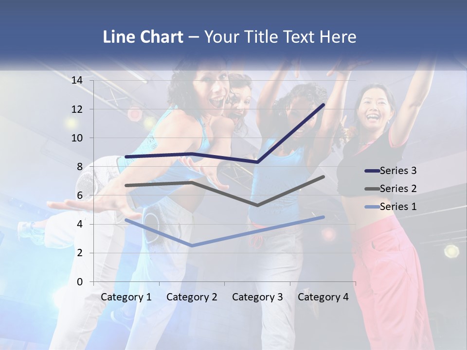 Cold Air Cooling PowerPoint Template