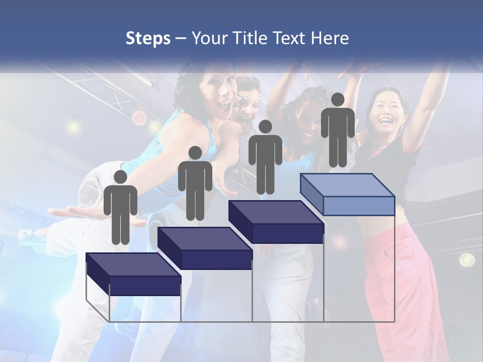 Cold Air Cooling PowerPoint Template