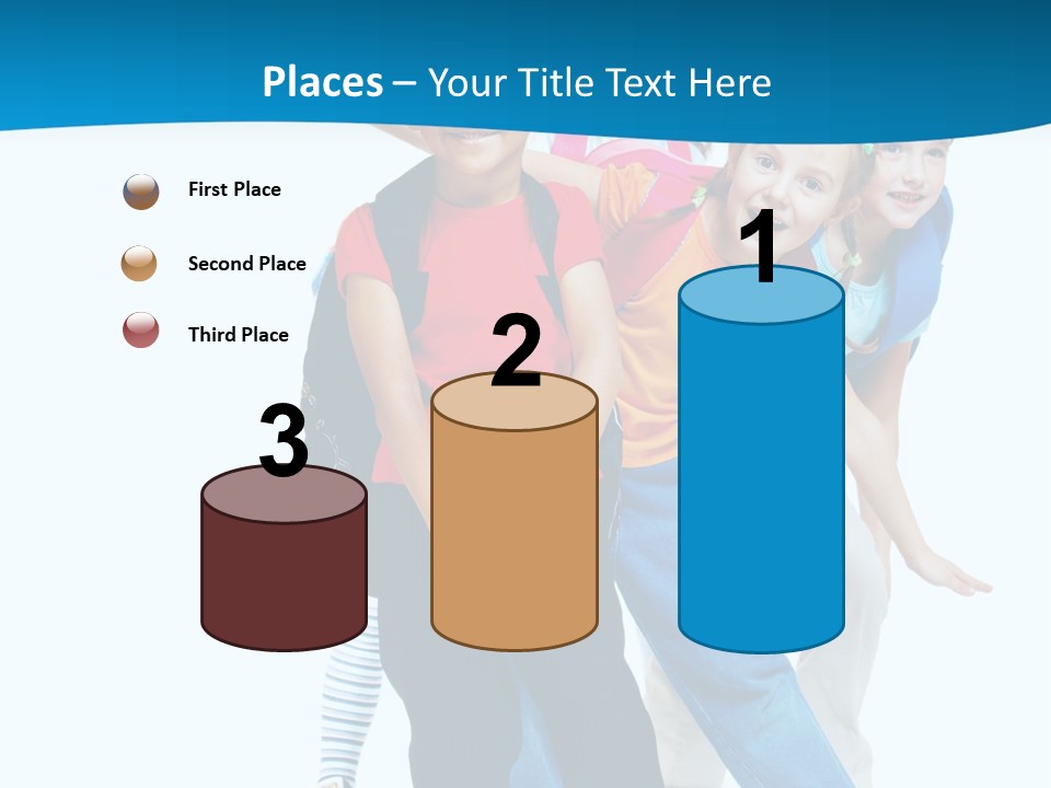 House Switch Part PowerPoint Template