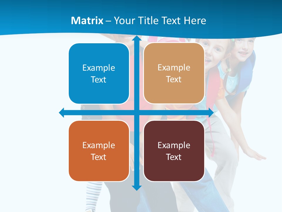House Switch Part PowerPoint Template