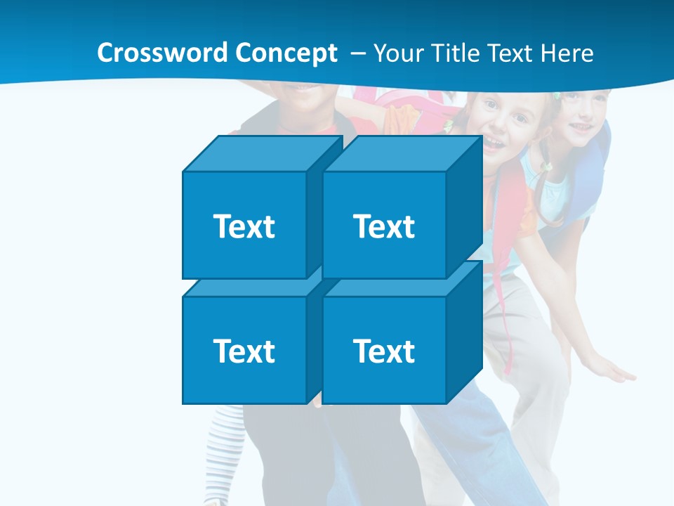 House Switch Part PowerPoint Template