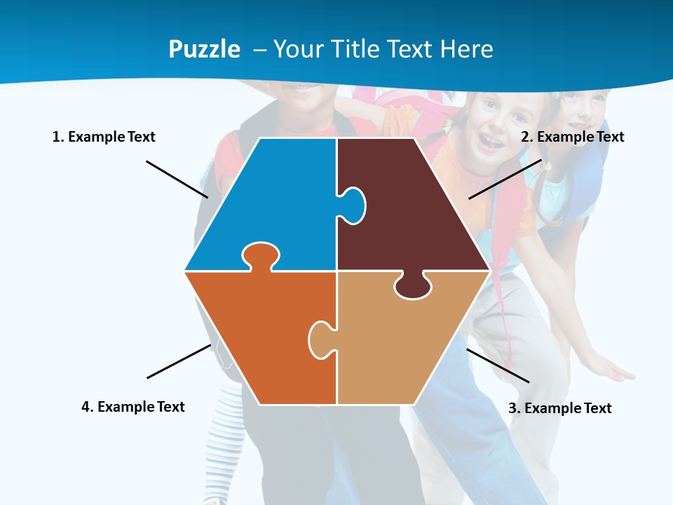 House Switch Part PowerPoint Template