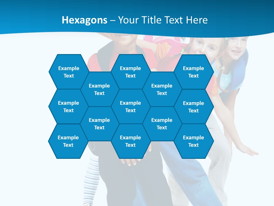 House Switch Part PowerPoint Template