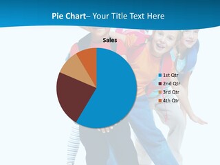 House Switch Part PowerPoint Template