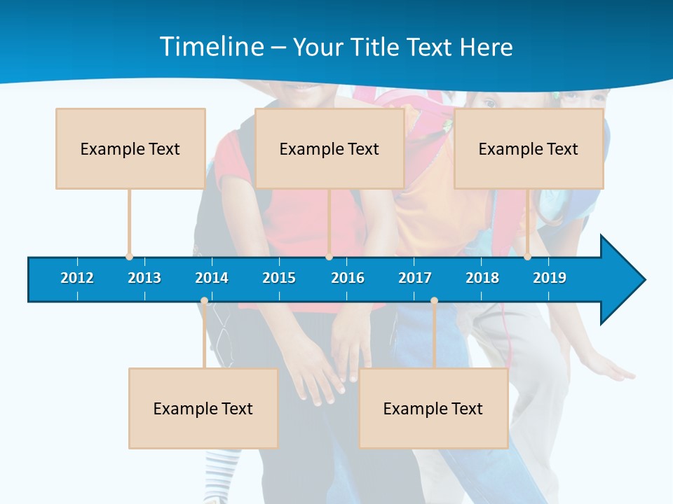House Switch Part PowerPoint Template