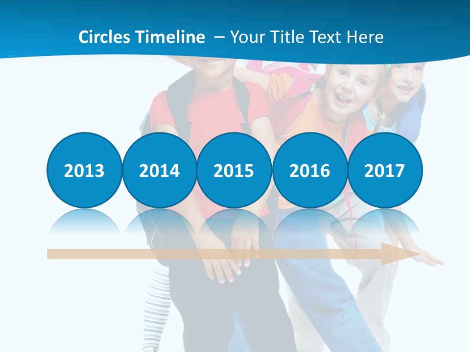 House Switch Part PowerPoint Template