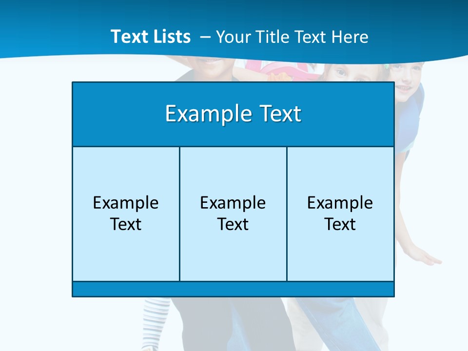 House Switch Part PowerPoint Template