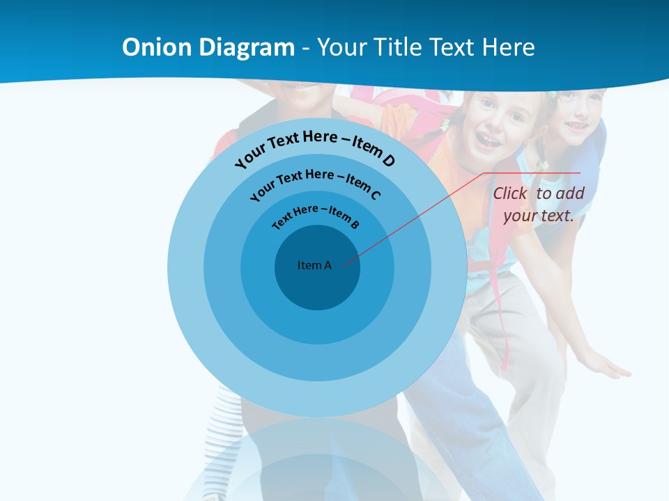 House Switch Part PowerPoint Template