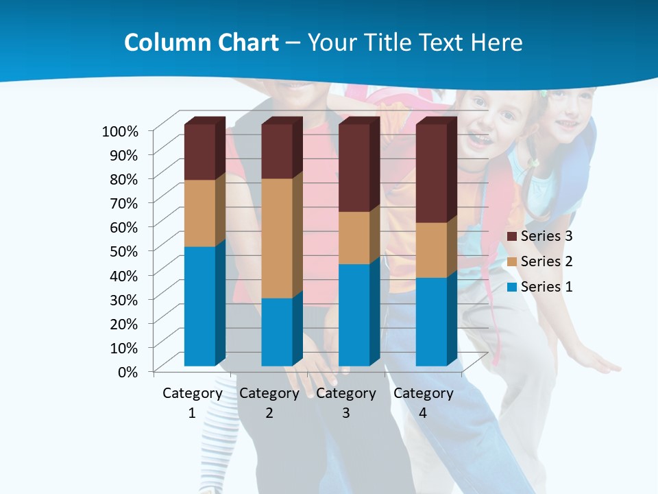 House Switch Part PowerPoint Template