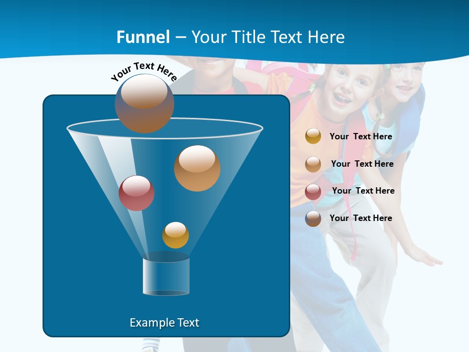 House Switch Part PowerPoint Template