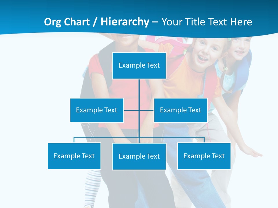 House Switch Part PowerPoint Template