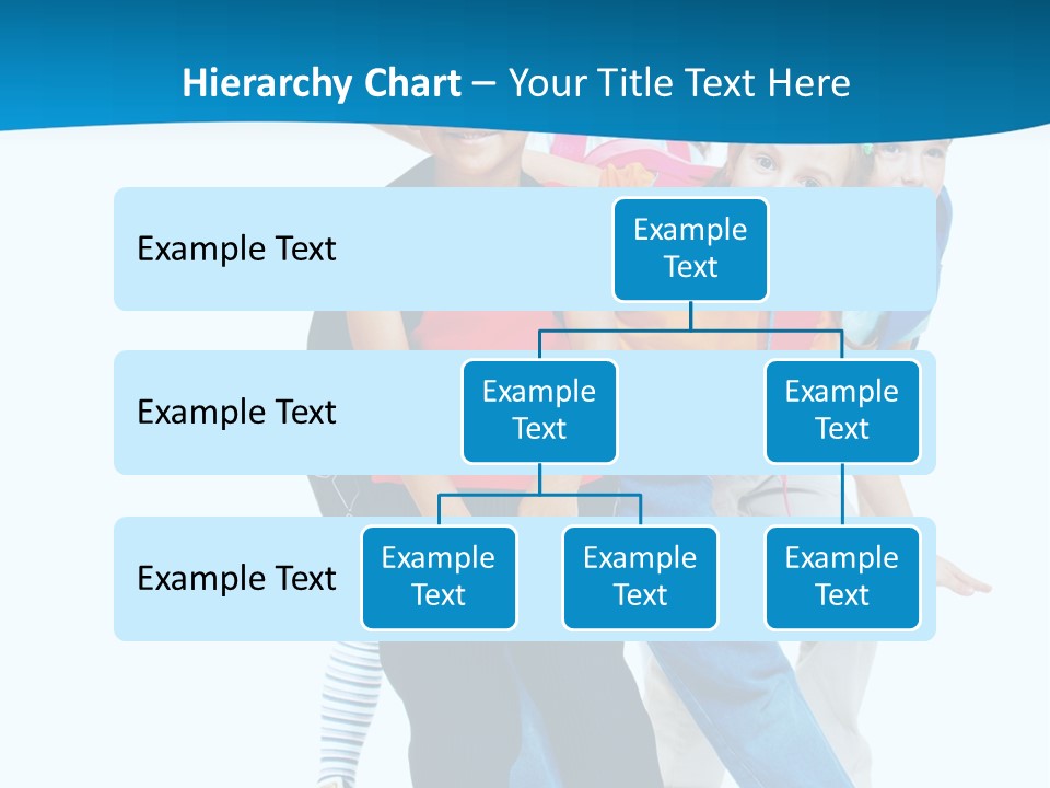 House Switch Part PowerPoint Template