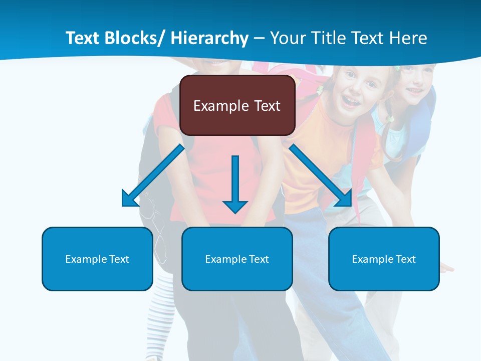 House Switch Part PowerPoint Template