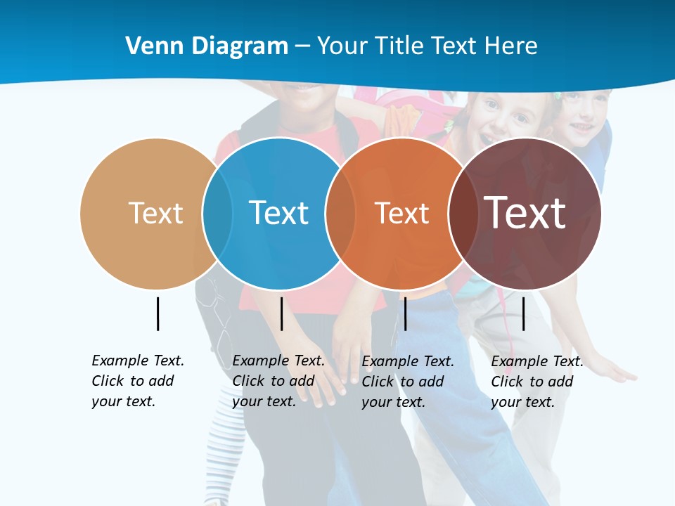 House Switch Part PowerPoint Template
