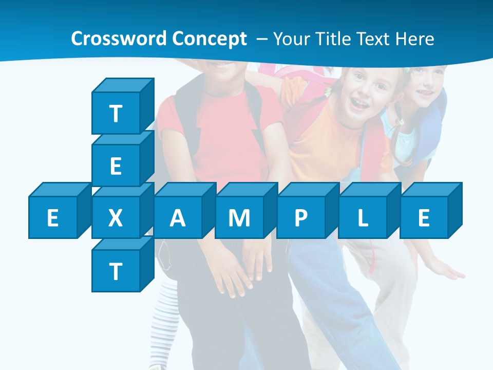 House Switch Part PowerPoint Template