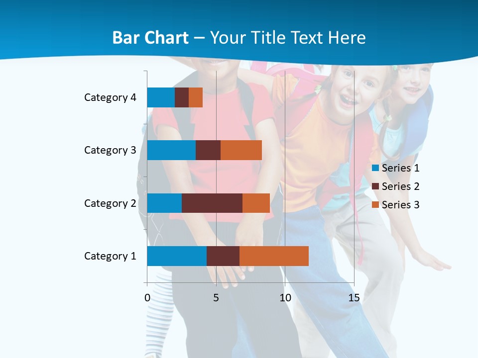 House Switch Part PowerPoint Template