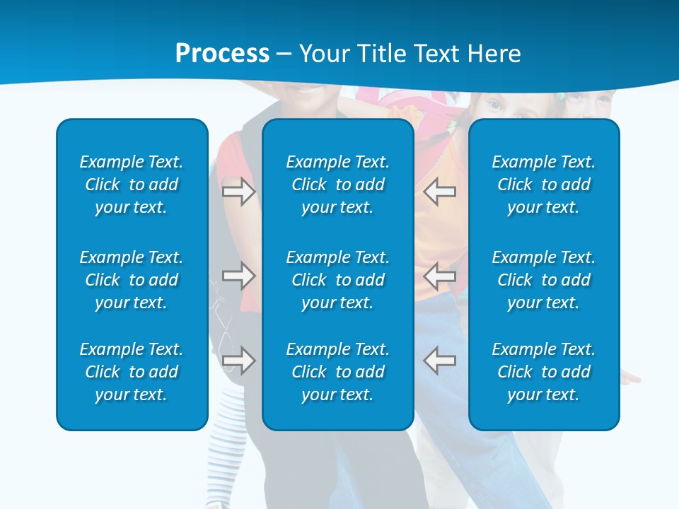 House Switch Part PowerPoint Template