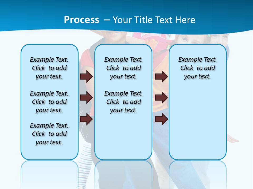 House Switch Part PowerPoint Template