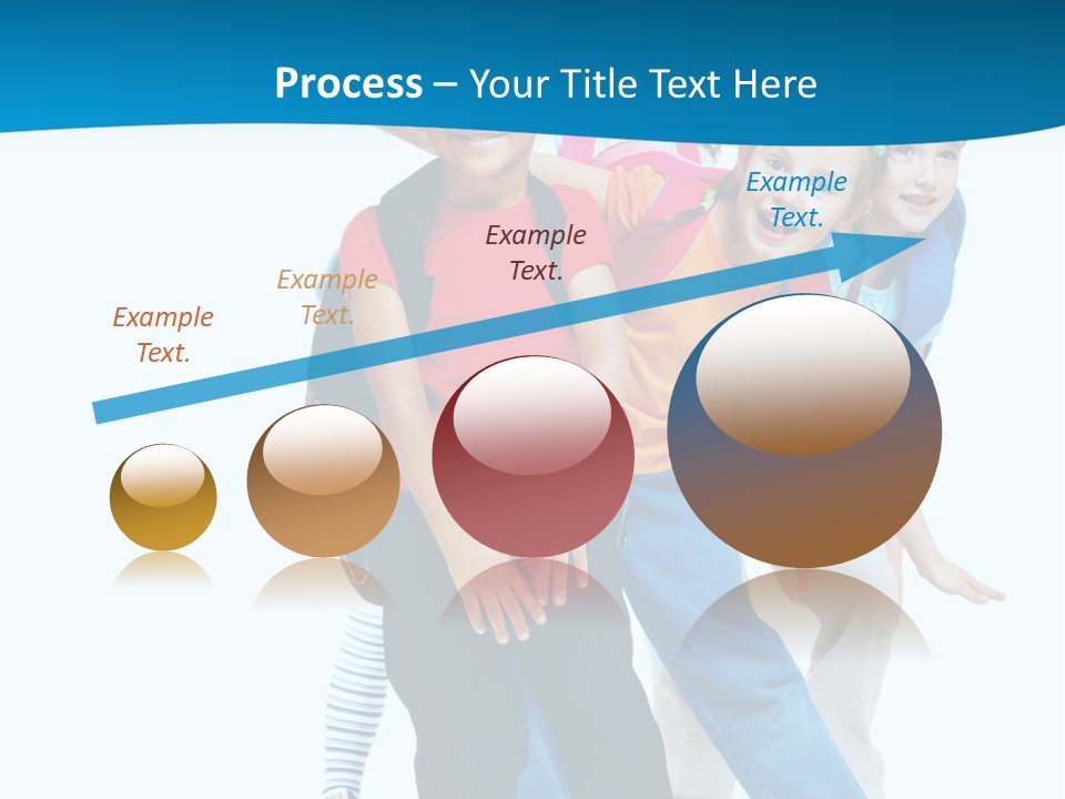 House Switch Part PowerPoint Template